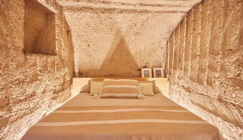 Habitación de diseño doble