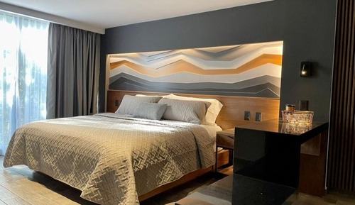 Suite estudio Deluxe