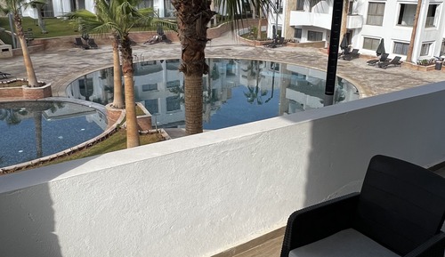 Apartamento, 2 habitaciones