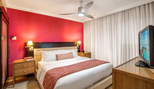 Suite de lujo, 1 habitación, frente al mar