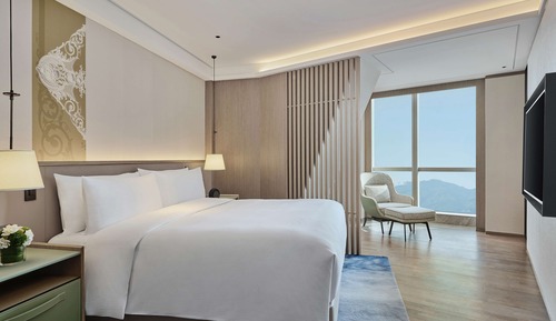 Suite Deluxe, 1 cama de matrimonio grande