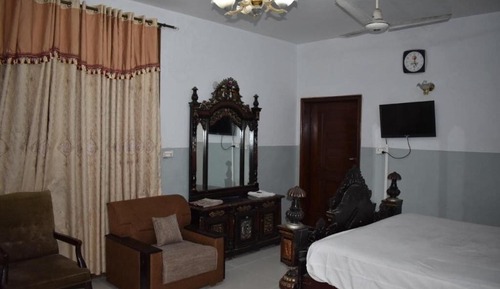 Habitación Deluxe doble