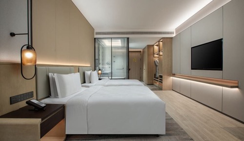 Habitación Deluxe, 1 cama individual, no fumadores