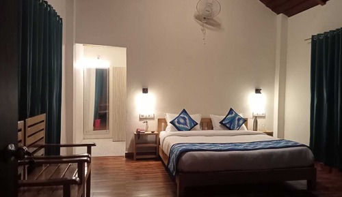 Casa de campo superior