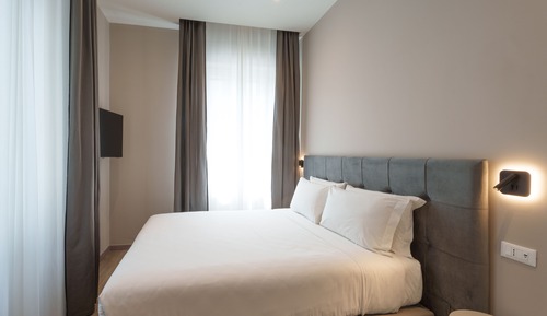 Suite Deluxe Balcony