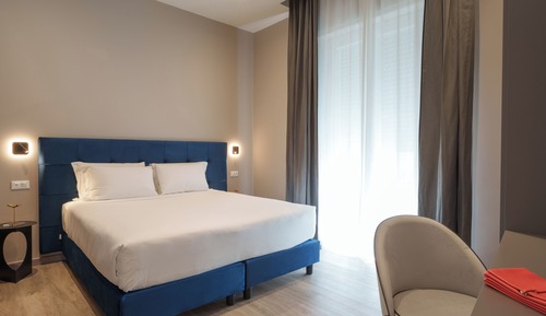 Suite superior, balcón