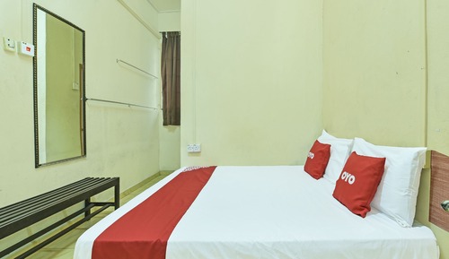 Habitación Deluxe doble, 1 cama de matrimonio