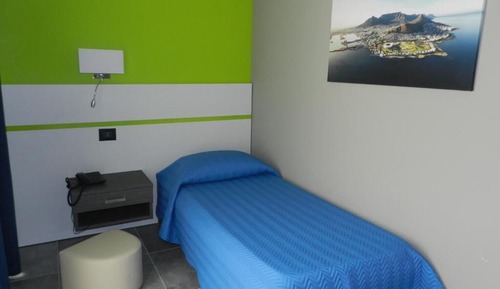 Habitación individual estándar