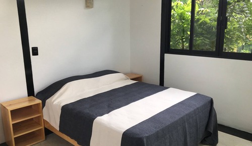 Bungalow, 1 habitación, fumadores, patio