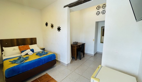 Habitación estándar doble