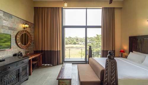 Habitación ejecutiva