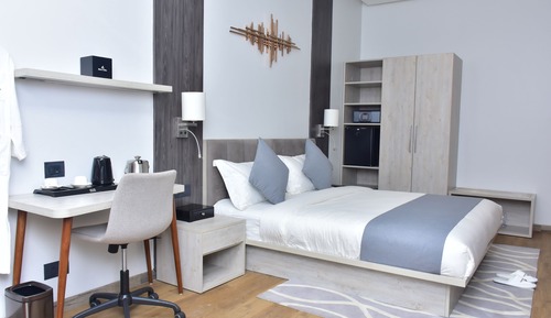 Habitación Deluxe