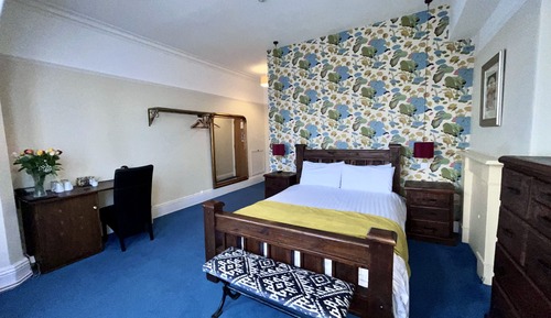 Habitación ejecutiva doble