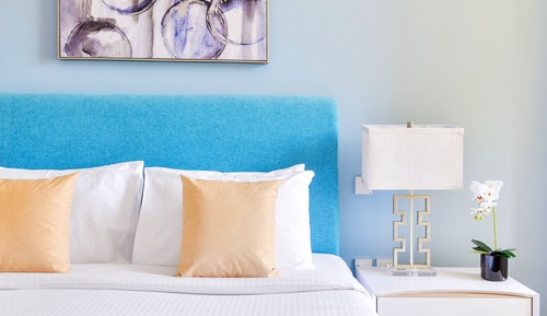 Deluxe 1BR Apartment  - Marina View