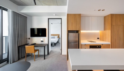 Apartamento ejecutivo, 1 habitación