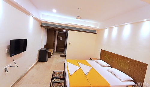 Habitación de lujo doble