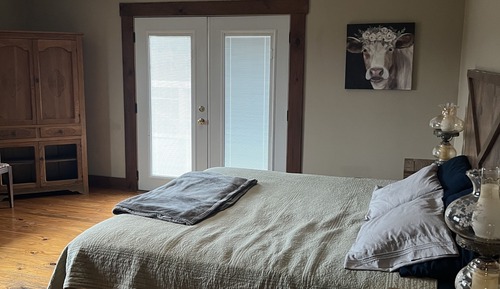 Habitación individual ejecutiva