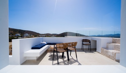 Suite Signature, piscina privada, vistas al mar