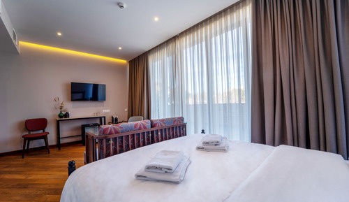 Habitación junior doble