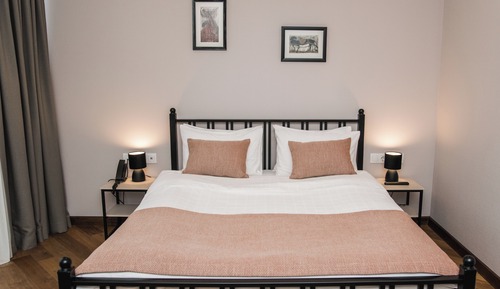 Habitación estándar doble