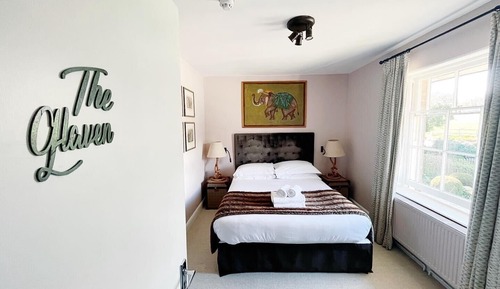 Habitación Deluxe doble