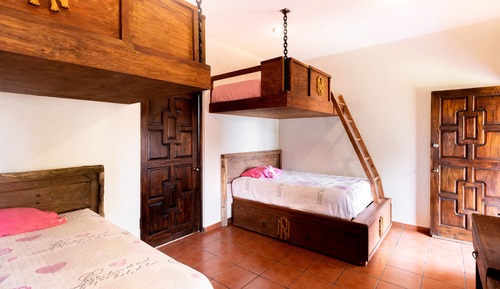 Suite familiar