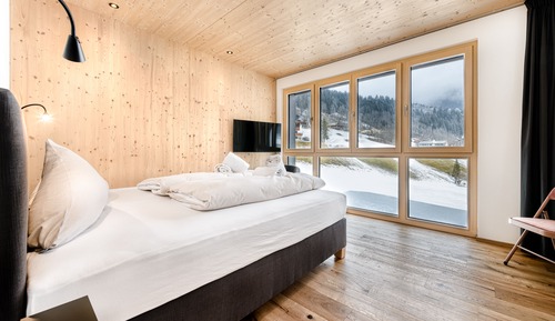 Apartamento superior