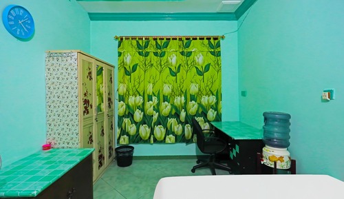 Habitación económica doble