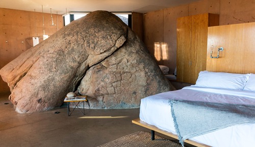 Habitación presidencial