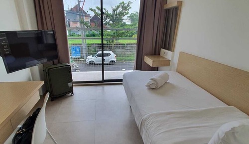 Habitación individual Deluxe, 1 habitación