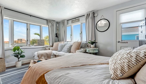 Suite estudio de lujo