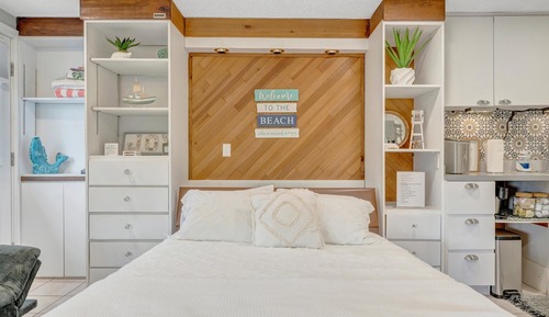 Habitación individual Signature, vistas a la bahía