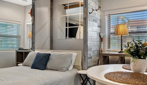 Habitación doble superior