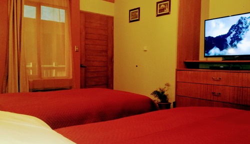 Habitación Confort con 2 camas individuales