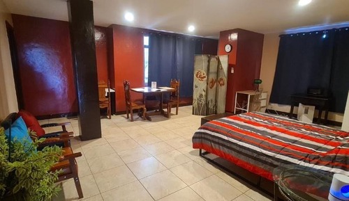Apartamento Business, 1 cama de matrimonio