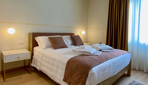 Habitación Deluxe doble