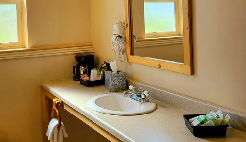 Habitación estándar, 2 camas de matrimonio