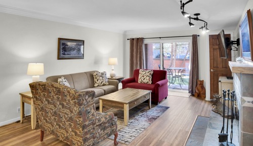 Apartamento, 2 habitaciones