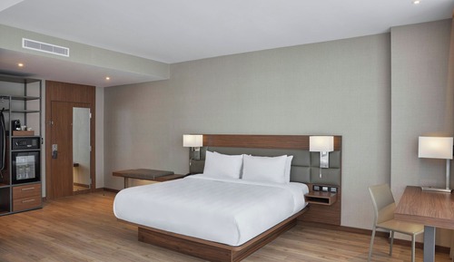 Suite, 1 habitación, vistas a la ciudad