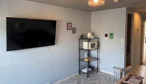 Habitación doble, no fumadores