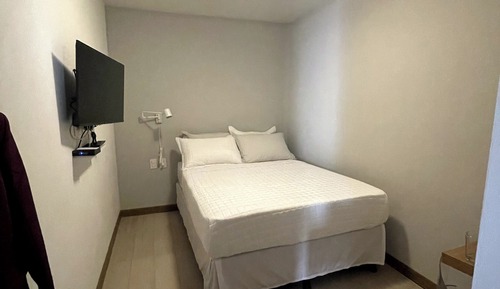 Habitación estándar, sin ventanas