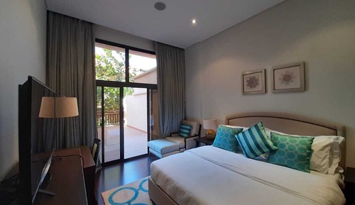 ONE BEDROOM APARTMENT (RASG07) GROUND