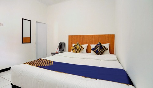 Habitación básica doble