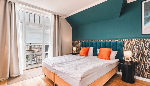 Habitación Confort doble