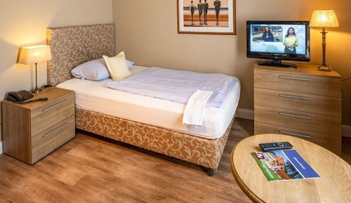 Habitación individual superior