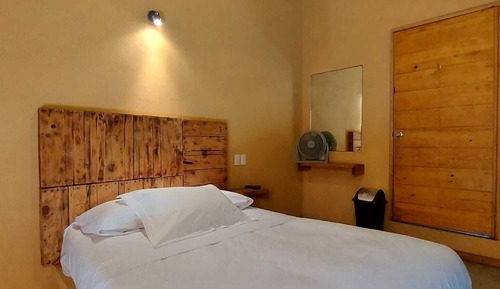 Habitación individual básica