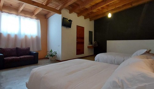 Habitación básica doble