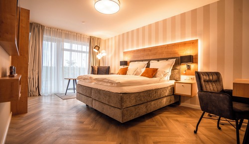 Habitación económica doble