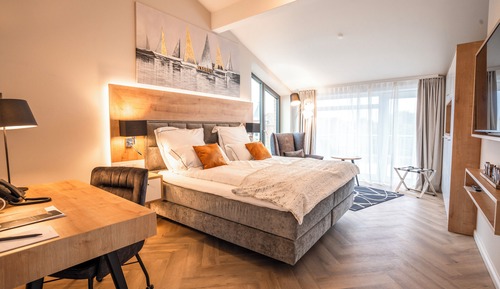 Habitación panorámica doble