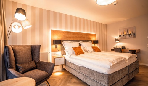 Habitación estándar doble